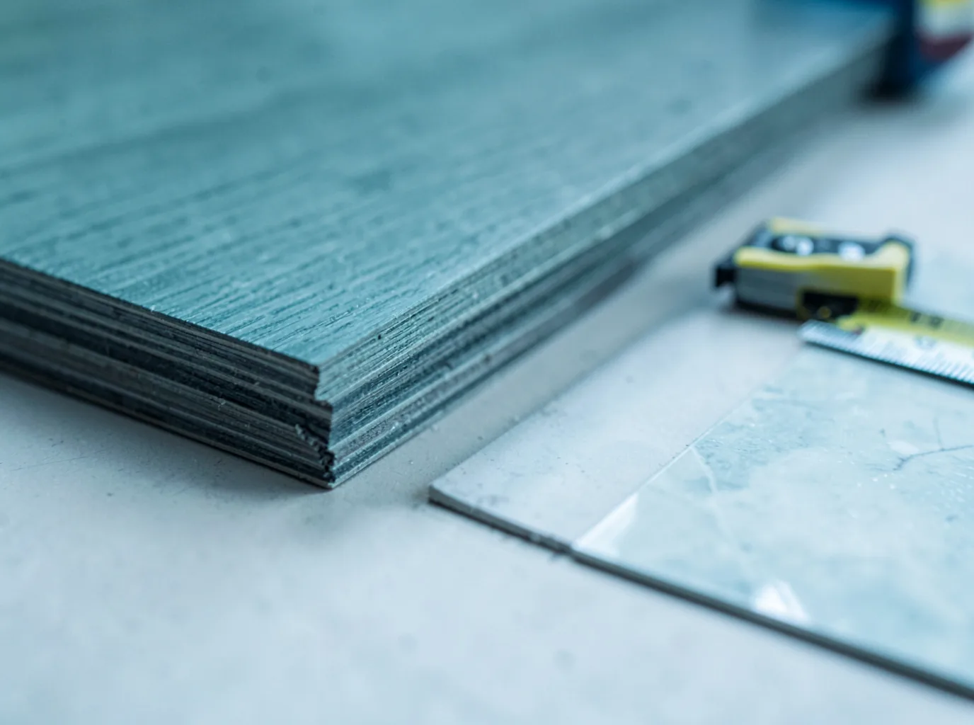 Luxury Vinyl Plank Installation Filer, ID FAQs